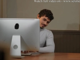 Power flirting/ men / ashton summers, devy  / stream full at  www.sexmen.com/gaze hot gay porn comics