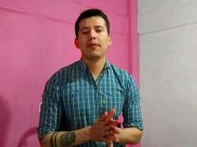 Barbero le dio sexo vocal a cliente con verga grande en su salon. le lleno la boca de leche china gay porn tube