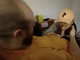 Hot sucked on day-bed japan hunk ch gay porn