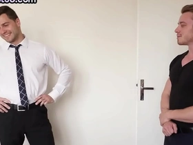 Muscled amateur rafter barebacks hairy bf till common cumshot twitter gay porn sg