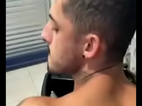 Meu cliente fudeu meu rabo hot teenager gay porn