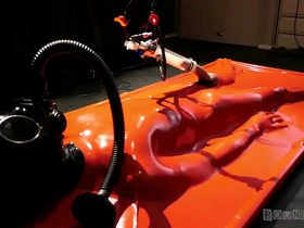 Boundlads - swimboy in vacbed japan gay porn big dick