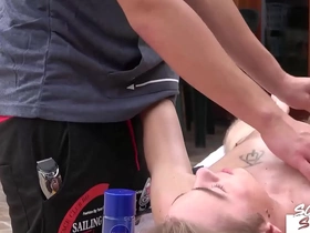 Southernstrokes twink tito amato massages make a fool of sheen outdoor seegasm korean uncaring porn