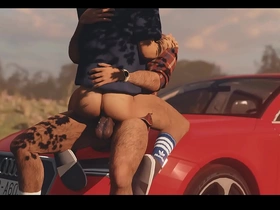 Summer heat [ova] chinese piss gay porn