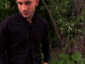 Athletic guy not far from need be fitting of resources meets a man enjoyable to help if he gets his cock complacent - bigstr hot gay porn video