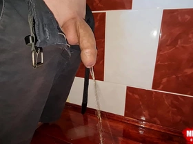 Small uncut cock pissing trance gay japan porn