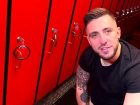 Bande annonce - mathieu ferhati et dimitri venum vont bien au fond du cul d'une lope - gaysight.com gay hot hunk porn