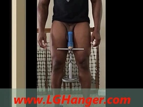 Kingsnake demo's the cluster interlace h. exercise for the tunica penis dick enlargement. hairy hot men gay porn