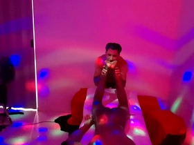 Seção da massagem tântrica completa pra todos ver como funciona hot moaning gay porn