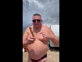 My new self thrusting dildo outsider fondlove 1069 japan gay porn