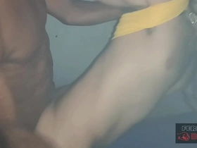 Cruising bar: torcedor brasileiro dando. indonesia porn joyous