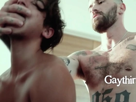 Get under one's little push that was long seemly for - gabe bradshaw, chris doom doomed gay japan porn hd