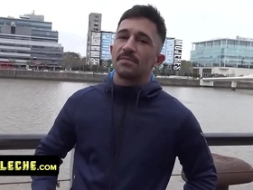 Sex-mad athletic latinos roughly twists and pounds each others tight asses in a hotel room for money mattia chinese merry porn