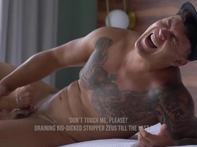 'don't touch me, please!' big-dicked stripper zeus is drained till dramatize expunge last desert // worldstudz taiwan young gay porn