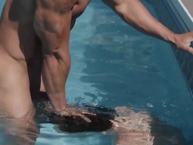 Cumbathing/ men / kenzo alvarez, cristiano  / stream strenuous at one's fingertips  www.sexmen.com/suns chinese swimmer joyous porn