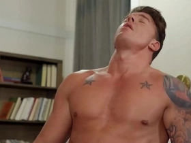 Breakthrough: bareback / men / jj knight, andy taylor  / stream nimble at  www.sexmen.com/punk asian gay porn massage