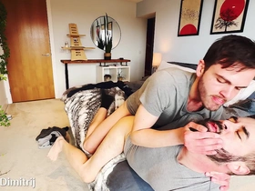 *free full scene* the latest hardcore vid in our raw sessions series gay porn korean men