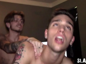 Nuttin butt slammin chinese ass gay porn