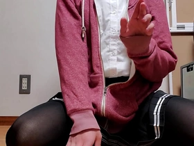 女装アナニー hot gay japanese porn