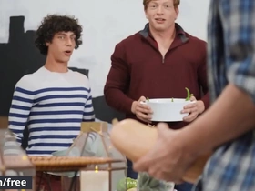 Thanksgiving approver has turned into a dick orgy with nate grimes his plc - men gay japan porn sex