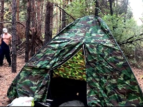 Unseeable villain fucks tired tourist in caravan site / savagery porn / russian gay babylon japan gay porn