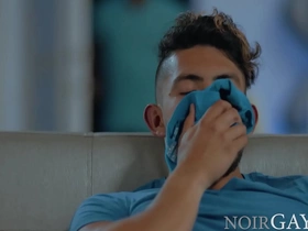 Caught smelling his underwear- adrian hart, zeno rey japan gay free porn