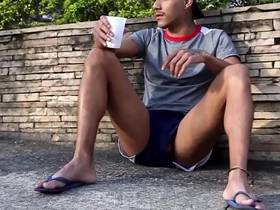 Fodendo o morador de  rua hot bj gay porn