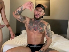 O gringo não resistiu e sentou gostoso novinhos brasileiros hot turkish elated porn