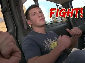 Baitbus - hawt boxer finessed into having a elated encounter porn elated japan handsome