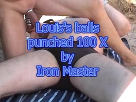 Testicle the manly art of self-defence on louis by iron master hot porn gay teen