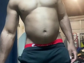 Air coupled with water inflation gay porn hot stepdad