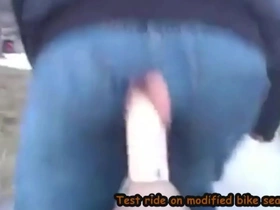 Early morning bike ride gay chinese teen porn