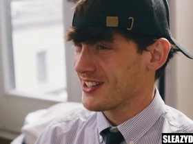 Step sons alluring care of step dads cocks better half detached porn muscle