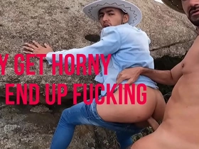 Se calientan y terminan follando - hetero se coje a twink gay en las montañas - bareback gay culon - gay chupa la pija y se deja follar en las montañas - vaquero se folla a su amigo gay - sexo casual entre amigos gays - con alex barcelona y japan gay porn イケメンノンケ