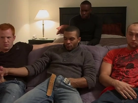 Porn obscurity with the guys - part 1 chinese blithe porn kiss