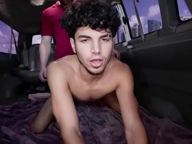 Baitbus - muscular meat-head blake ryan is not thrilled about the situation he finds himself in lol detached porn japan pop