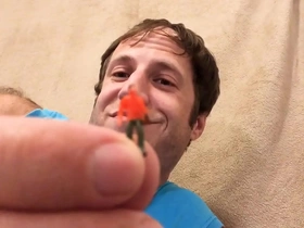 Vore: watch me strike at your shrunken pals korean gay xxx porn