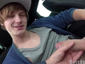 Handjob adjacent to the car - antony Immunology vector gay porn japan soccer