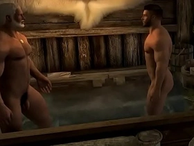 Skyrim hot bath after the battle citibank malaysia careless porn