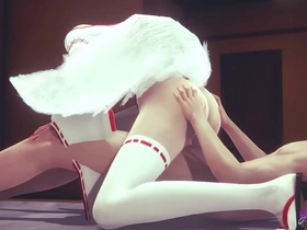 Yaoi femboy - kitsune femboy best yaoi [handjob, blowjob, fucked...] - japanese asian manga anime game porn gay free japan gay porn video