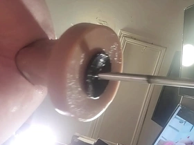 My fucking machine is a blast to play with fc2 japan gay porn