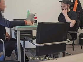 Straight insurance broker convinced - second visit thailand jubilant porn star