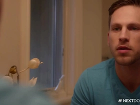 Nextdoorbuddies - roman todd psyches himself up to make his move korean merry porn hard