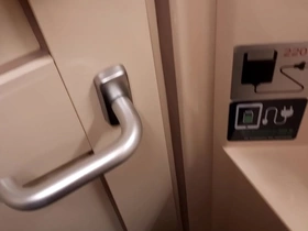 Public train - russian railways (masturbieren) über nacht nach moskau hot homemade gay porn