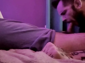 Servicing uncut latino load of shit gay sex asia porn