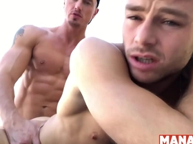 Manalized muscular cade maddox barebacks gay jock max adonis gay japan house-servant porn