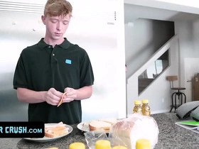 - fit mendicant finds out his little stepbro is measuring his dick increased by helps him realize hard bruno hot gay porn