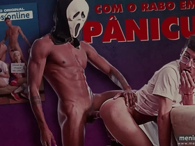 Sandriias & ryan ross - bareback (com o rabo em pânicu 2) kong japan gay porn