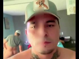 Ya se me marca más mi espalda xd sauna japan gay porn