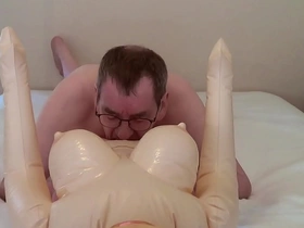 Carnal knowledge doll creampie & lick gay porn hunk chinese